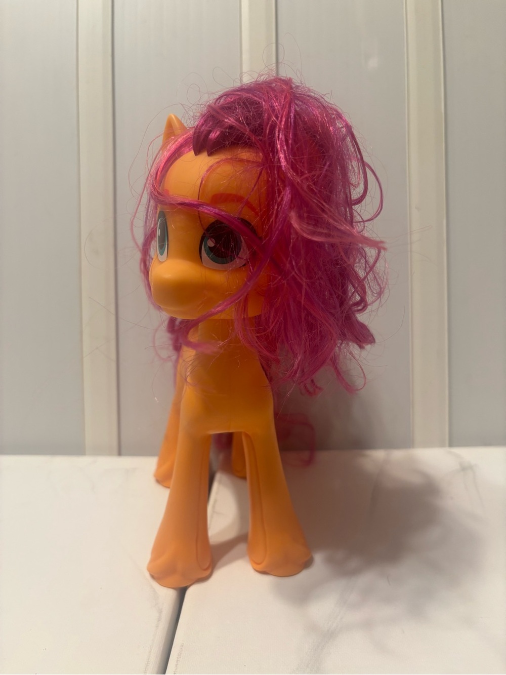 Sunny Starscout My Little Pony Large Hasbro 2020 New Generation Horse